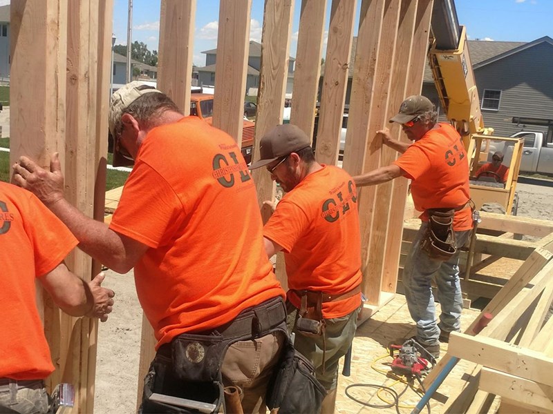 CHRISTENSEN COMMUNITY SERVICE