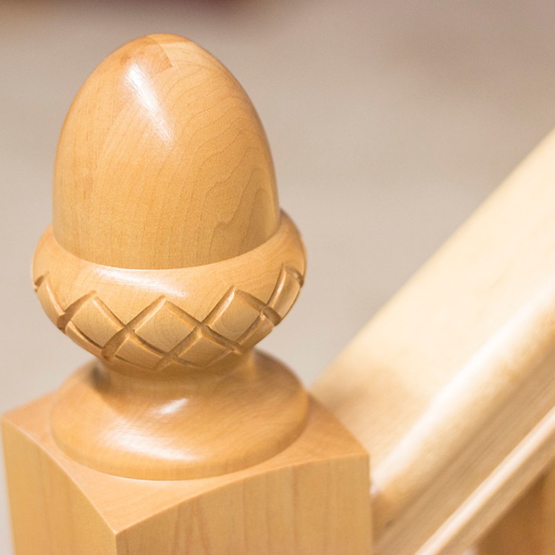 railing millwork