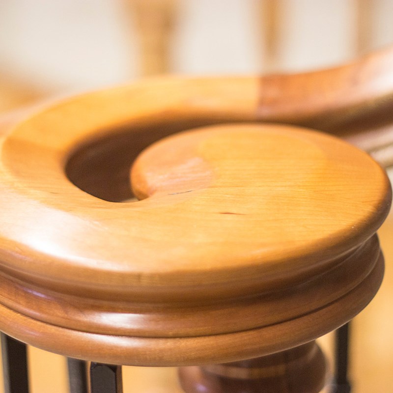 stair railing