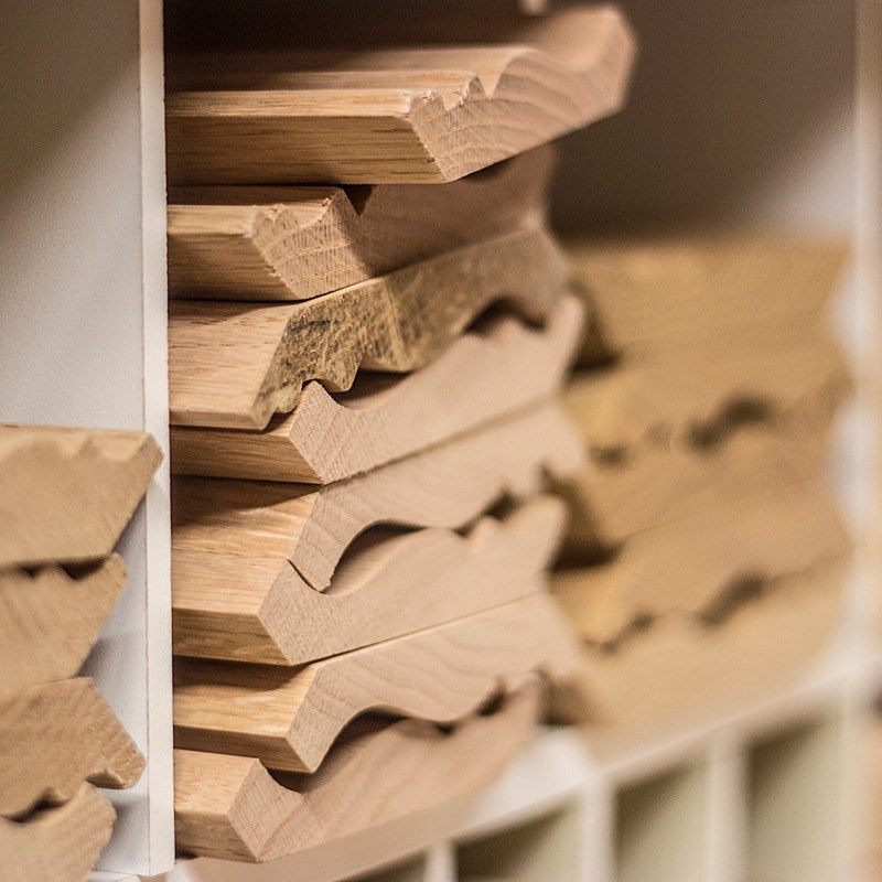 Doors, windows and millwork