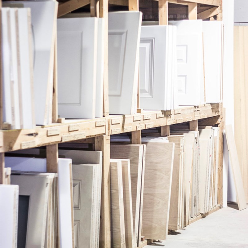 Doors, windows and millwork
