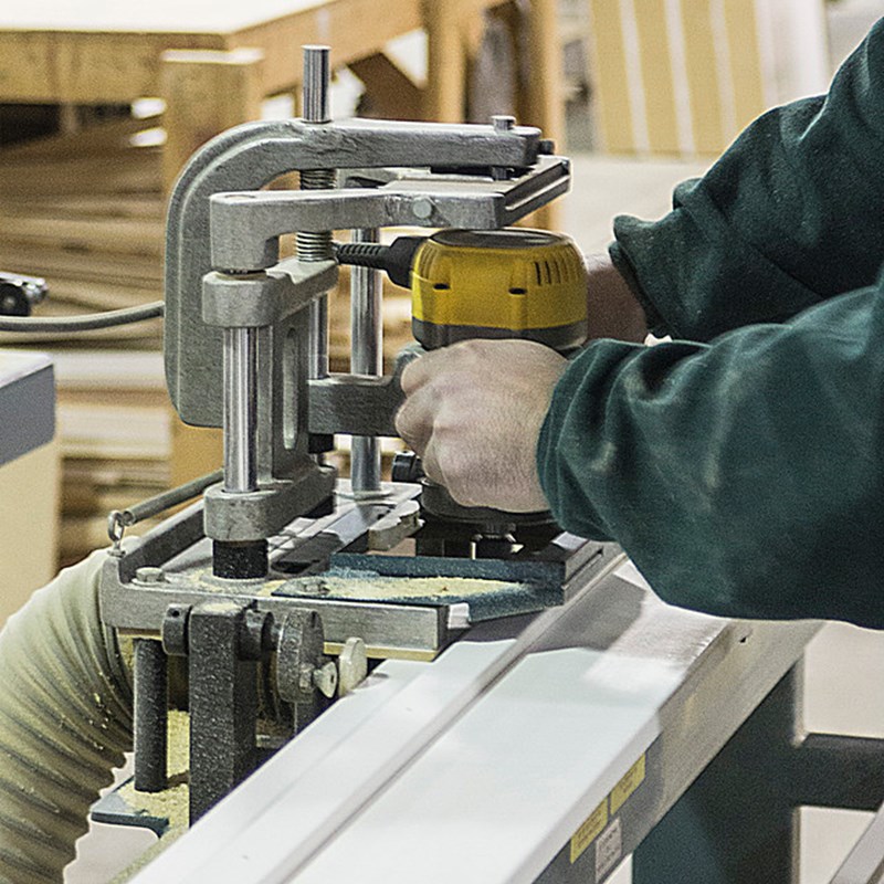 Doors, windows and millwork