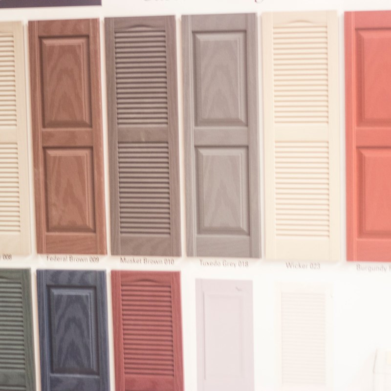 shutters