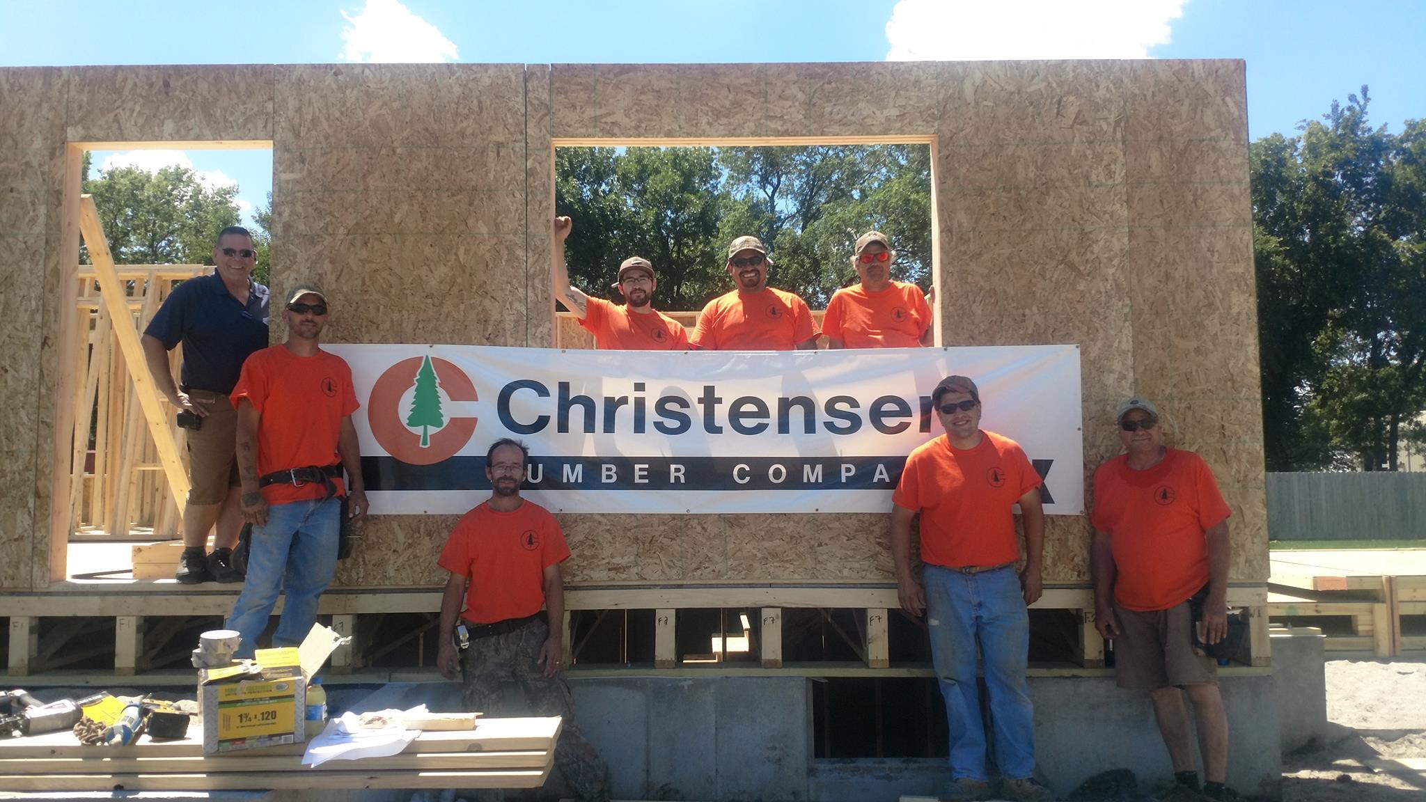 Christensen Lumber