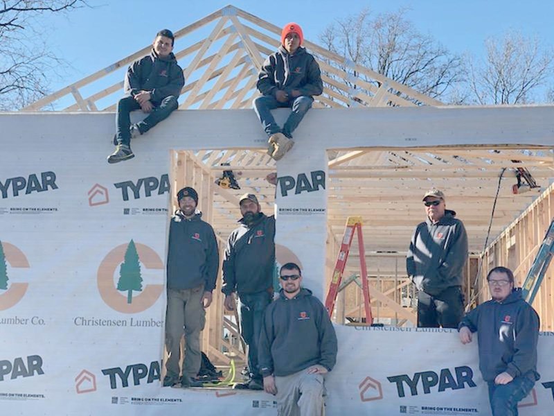 CHRISTENSEN COMMUNITY SERVICE