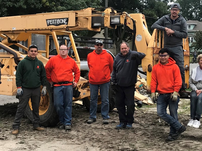 CHRISTENSEN COMMUNITY SERVICE