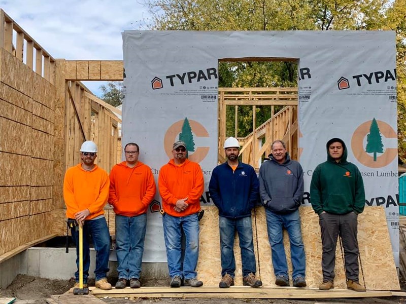 CHRISTENSEN COMMUNITY SERVICE