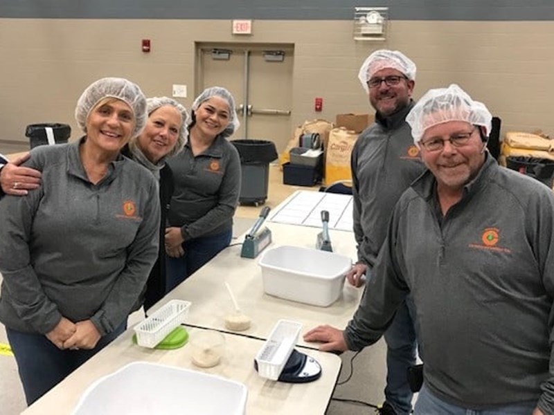 CHRISTENSEN COMMUNITY SERVICE