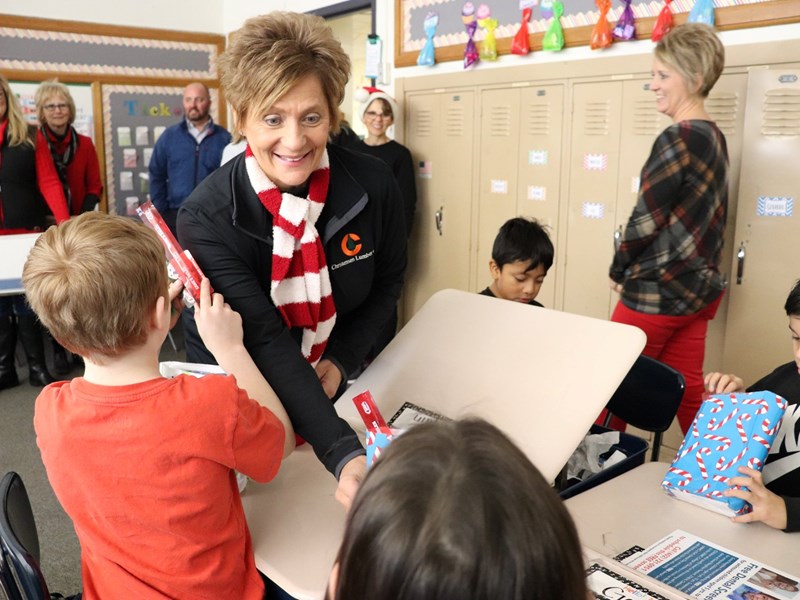 CHRISTENSEN COMMUNITY SERVICE