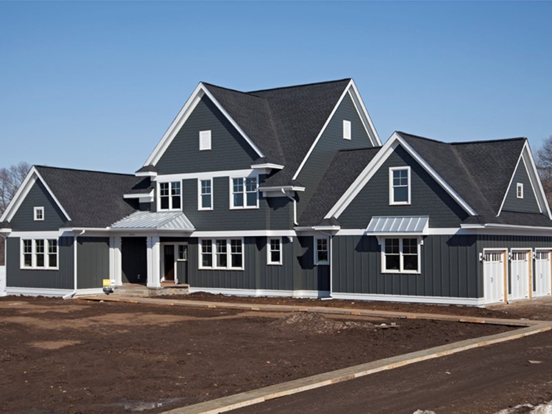 siding
