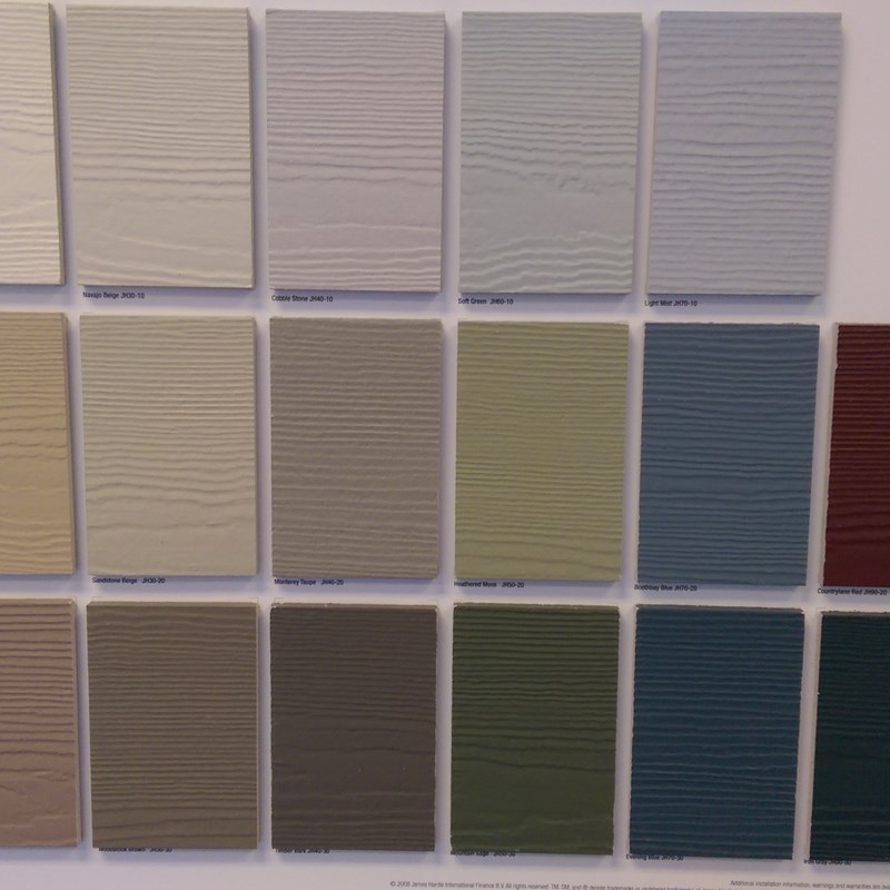 siding