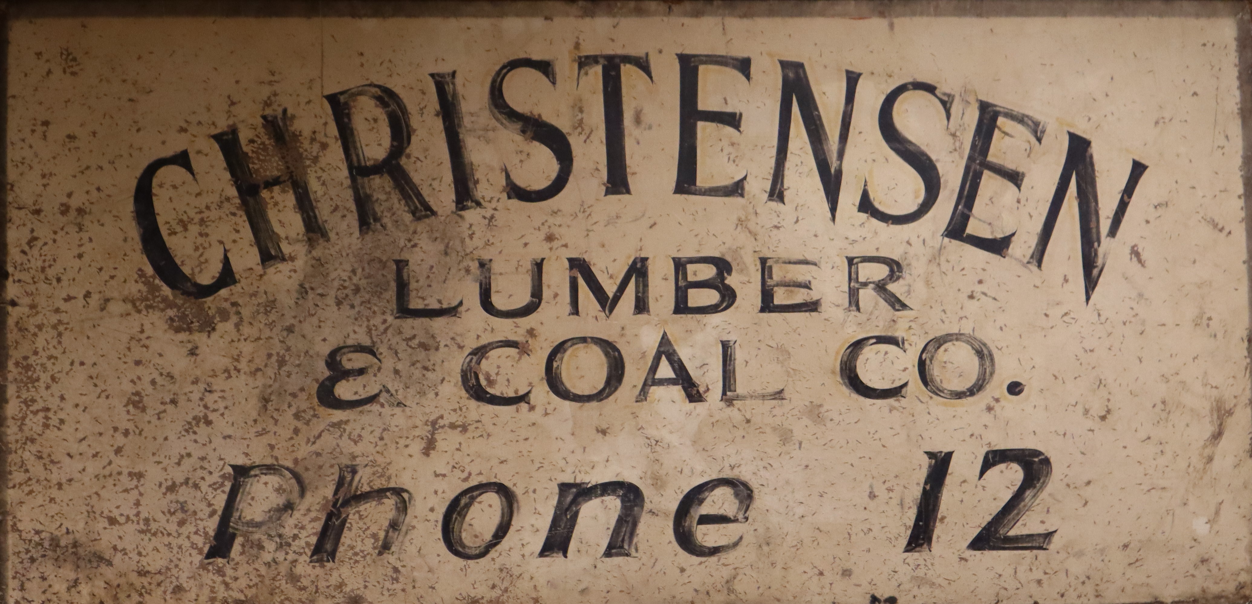 First phone number