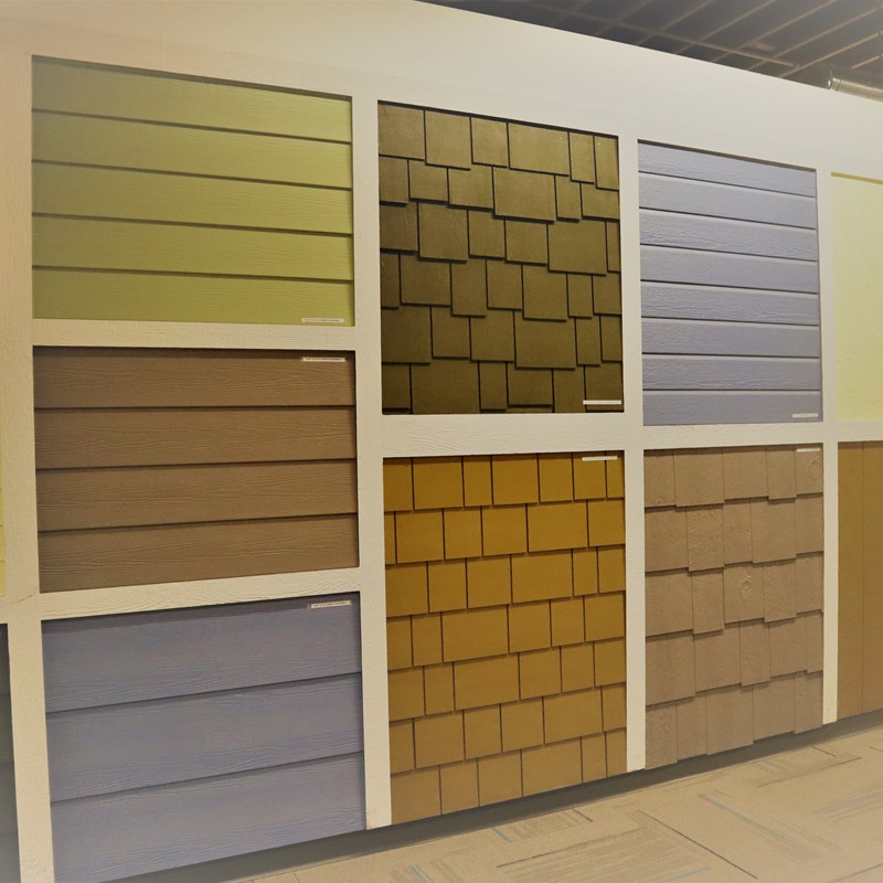 siding