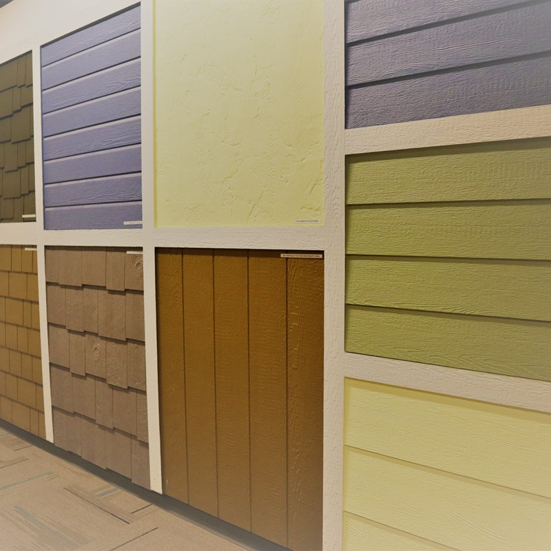 siding