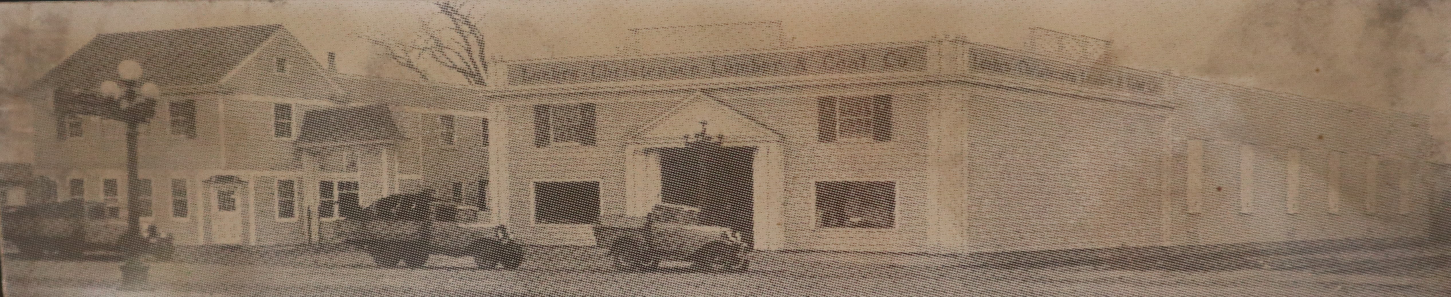 Luehrs-Christensen building, 1936