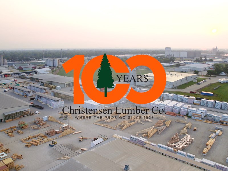 Christensen Lumber, Inc